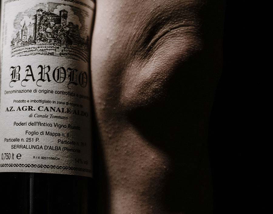 Barolo Aldo Canale  Poderi dell’Antica Vigna Rionda 2004