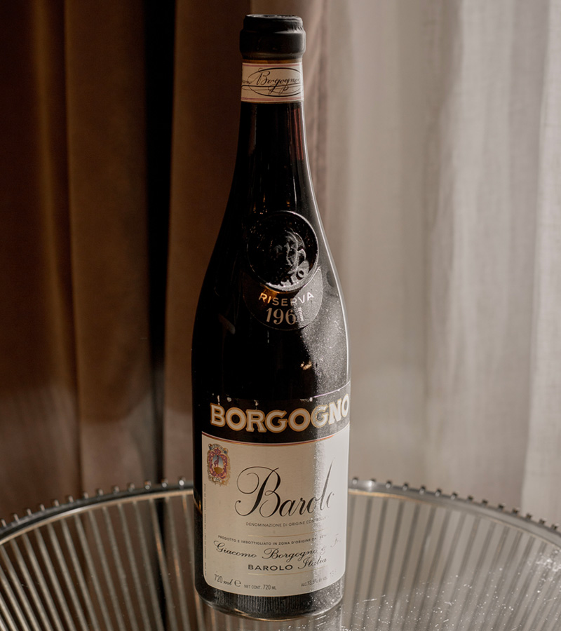 Barolo Riserva