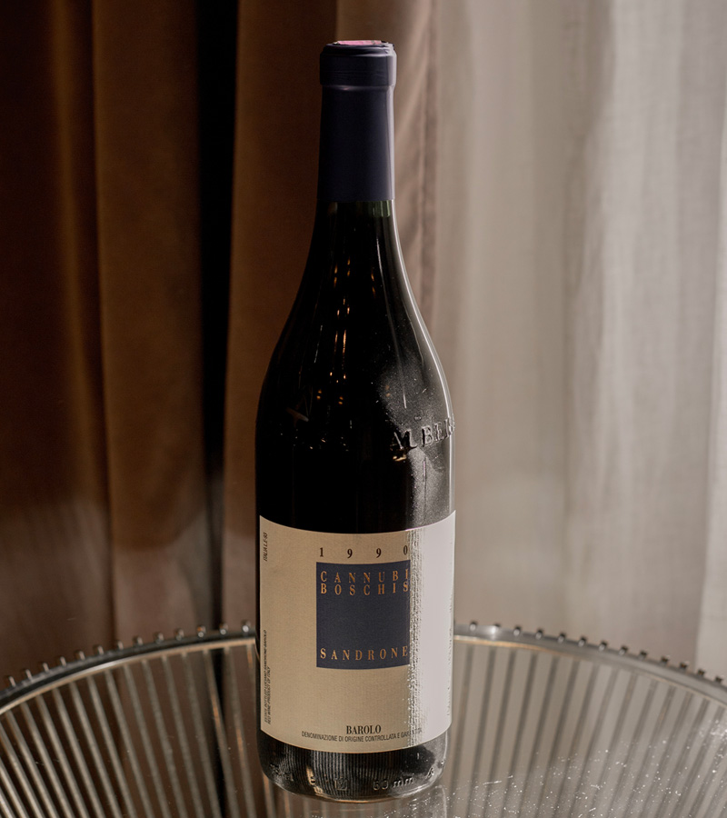 Barolo Cannubi Boschis